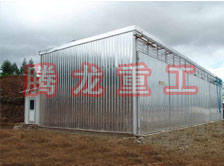 木材養(yǎng)生房、木材恒溫室、木材平衡庫(kù)